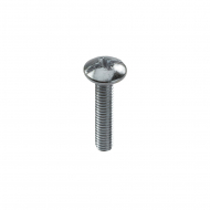 Kahvan ruuvi M4x22mm - 1 pakkaus