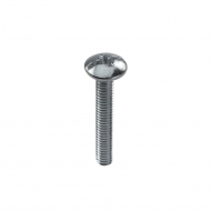Kahvan ruuvi M4x28mm - 5 kpl pakkaus