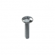 Kahvan ruuvi M4x20mm - 1 pakkaus