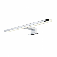 Peilivalaistus LED Aalto - Kromi