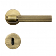 Ovenkahva Helix 200 Stripe - Antiikkibronssi