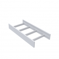Maustesisä Flex Basic - Valkoinen