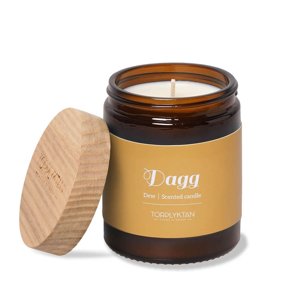 Tuoksukynttilä - Kaste - 150g