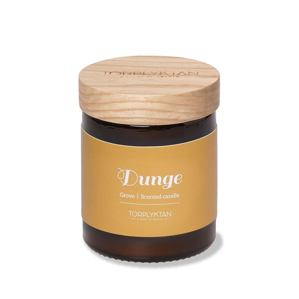 Tuoksukynttilä - Dunge - 150g