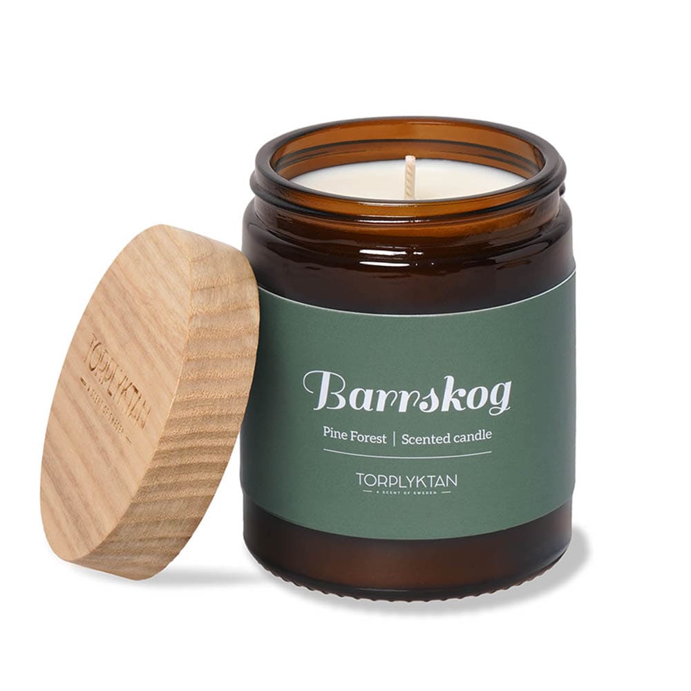Tuoksukynttilä - Havumetsä - 150g