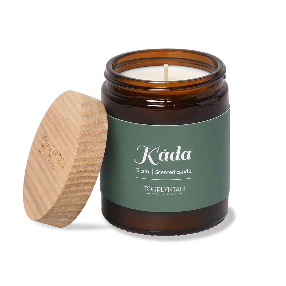 Tuoksukynttilä - Hartsi - 150g