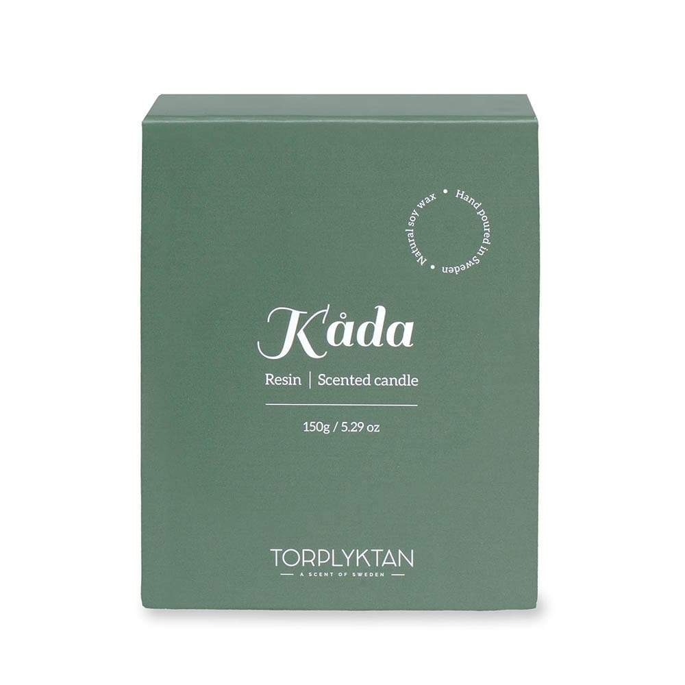 Tuoksukynttilä - Hartsi - 150g