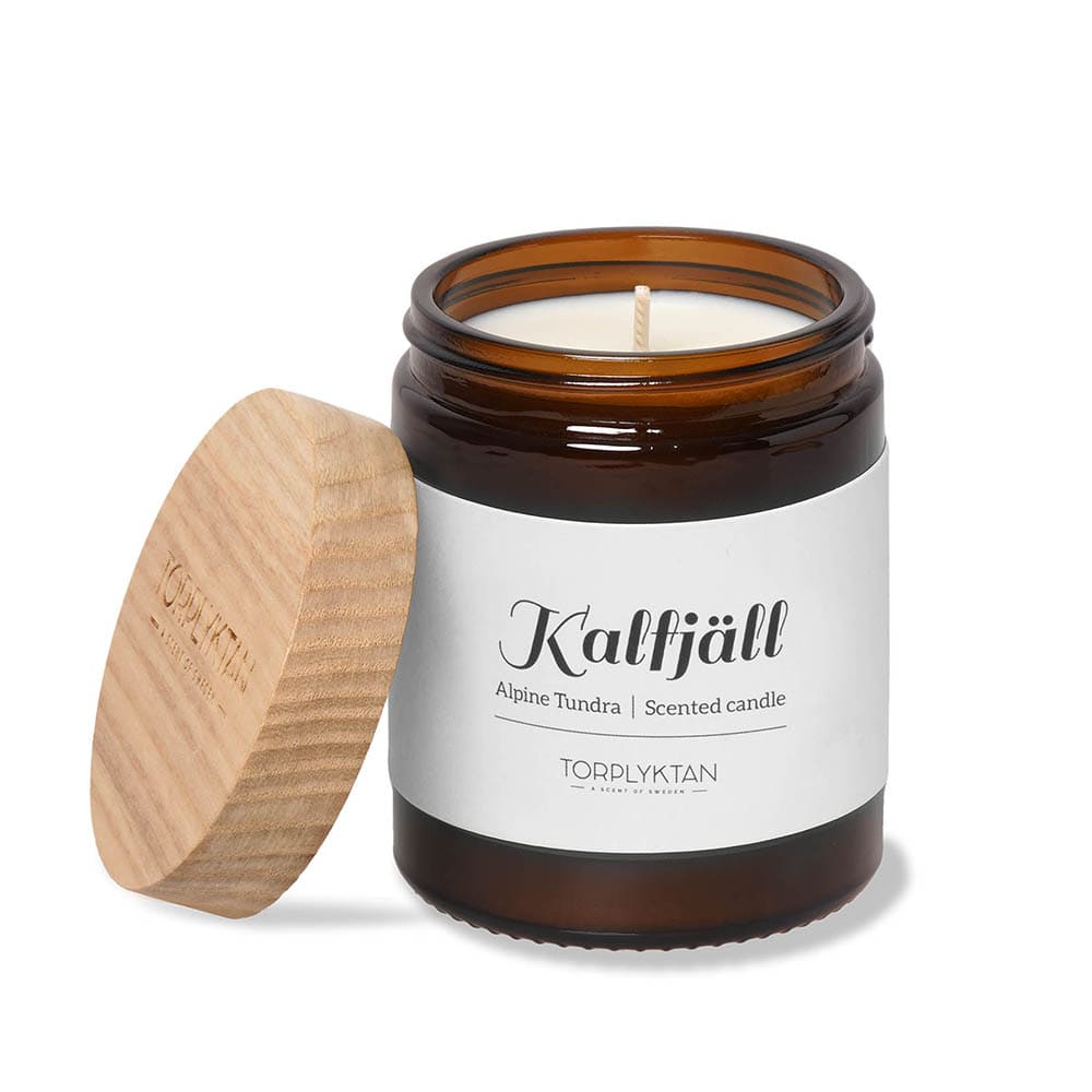 Tuoksukynttilä - Kalfjäll - 150g