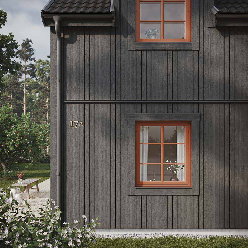 Talon kirjain Century - Messinki