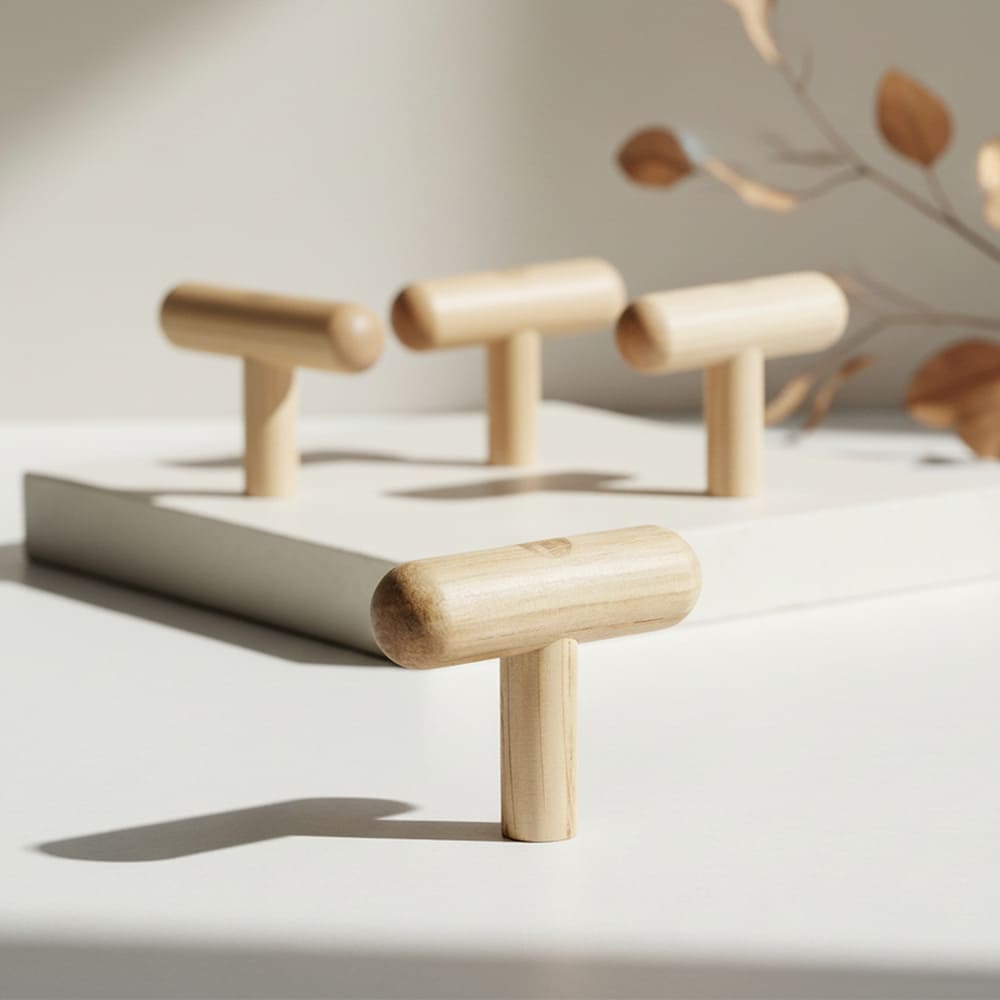 T-nuppi Lunden - Käsittelemätön Tammi