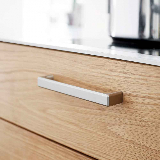 Vedin Fold - 160mm - Ruostumaton Terässävy