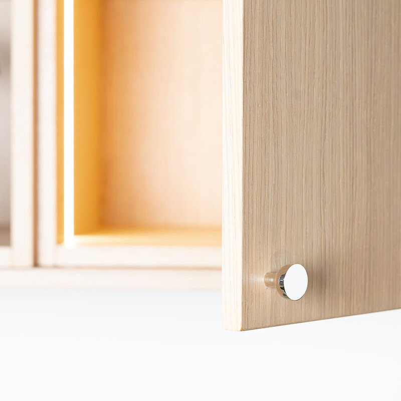 Nuppivedin Copenhagen - 25mm - Nikkelöity