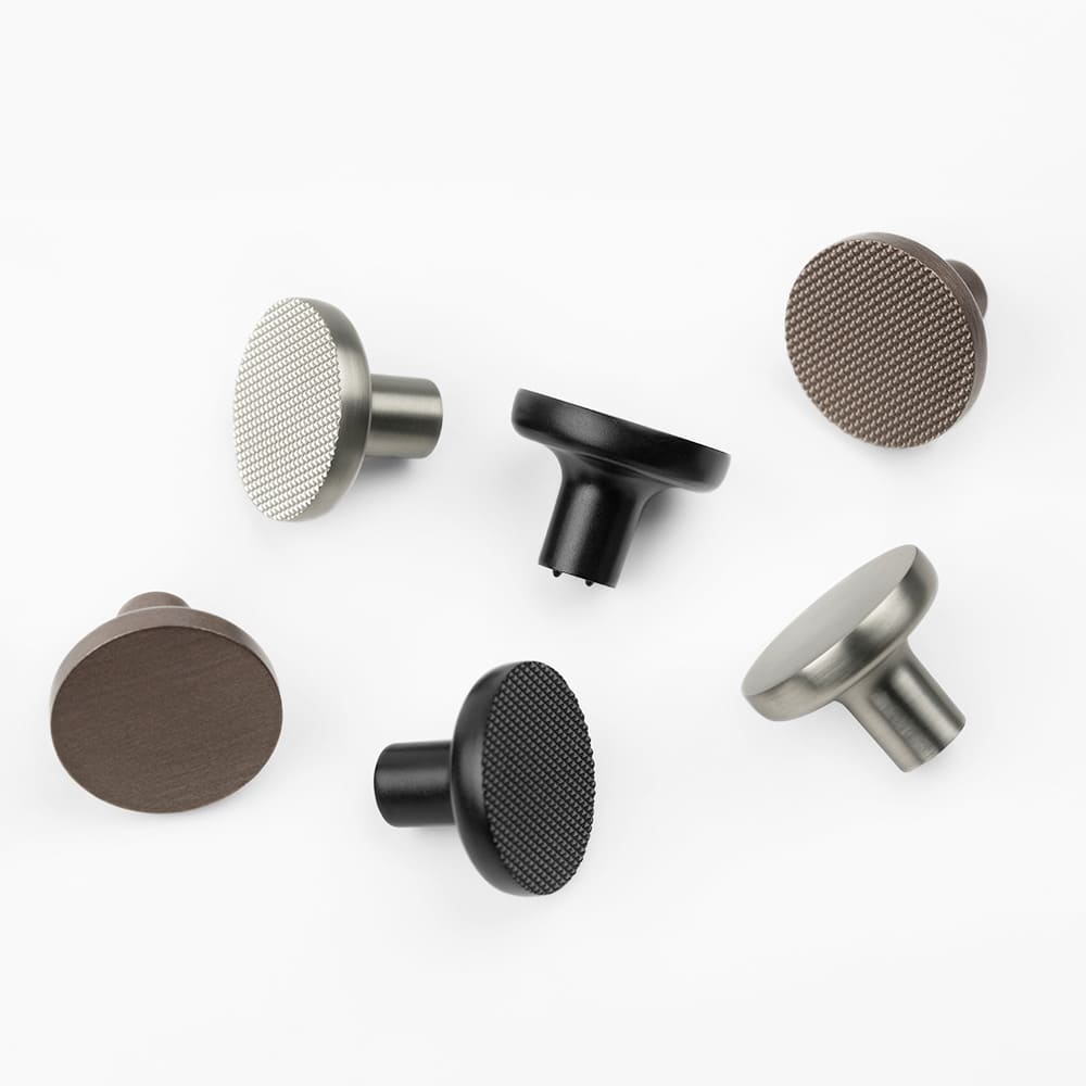 Nuppivedin Vibe Grip - Mattamusta