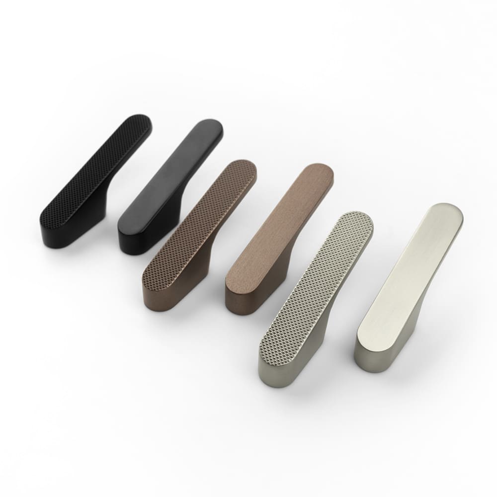 Koukku Vibe Grip - Ruostumaton Teräksen Ilme