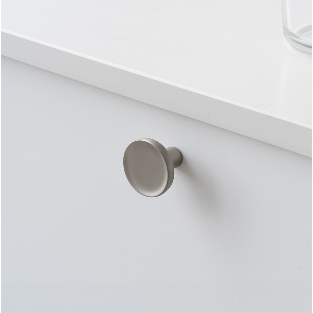 Nuppivedin Vibe Soft - 38mm - Ruostumaton Teräksen Ilme