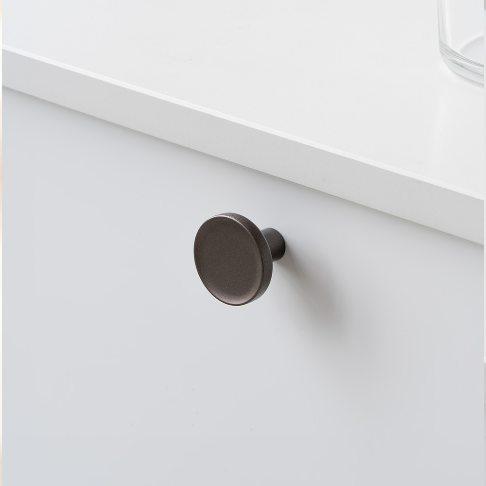 Nuppivedin Vibe Soft - 38mm - Tumma Pronssi