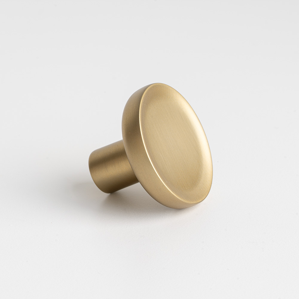 Nuppivedin Vibe Soft - 38mm - Harjattu Kulta