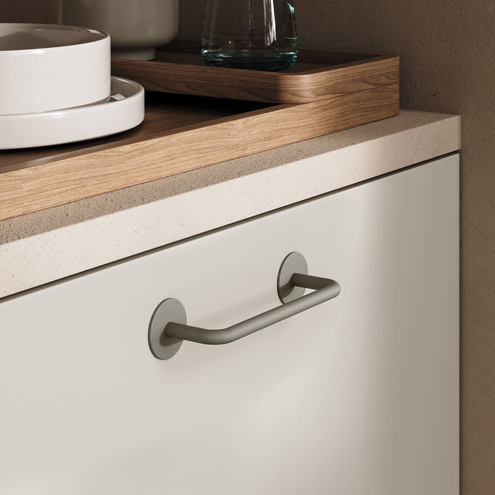 Vedin Milano - 160mm - Harmaa