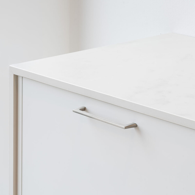 Vedin Liv - 160mm - Ruostumaton Teräksen Ilme