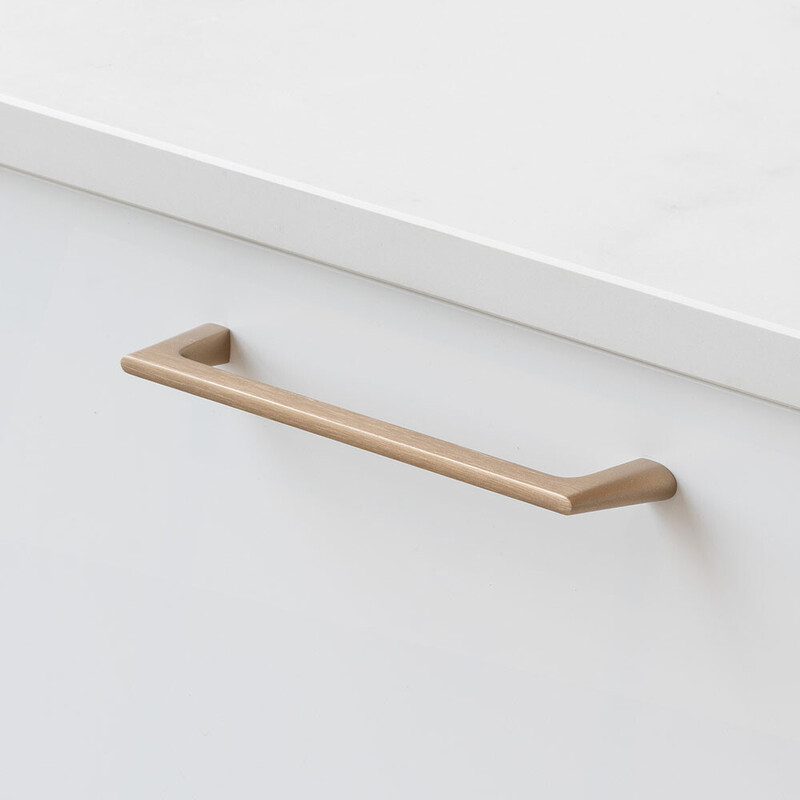 Vedin Liv - 160mm - Harjattu Vaalea Kulta