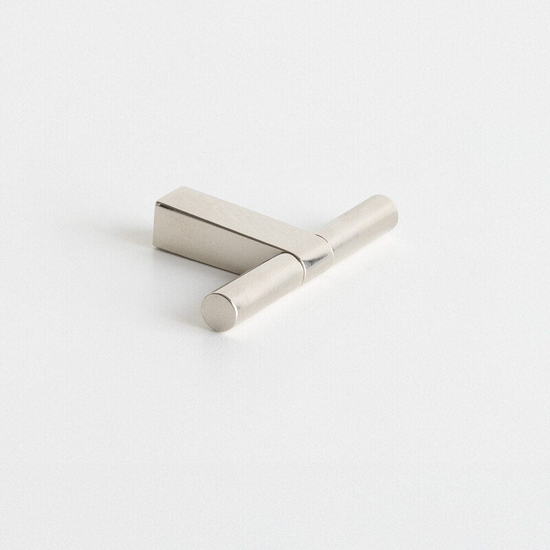 T-Nuppi Petit - Nikkelöity