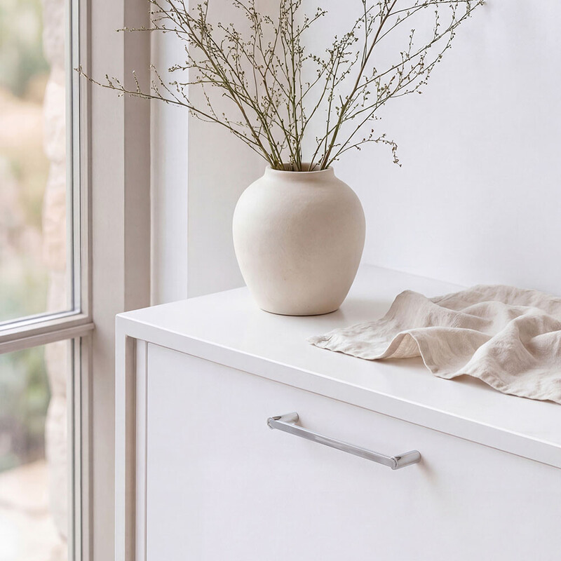 Vedin Flow - Kiillotettu Kromi