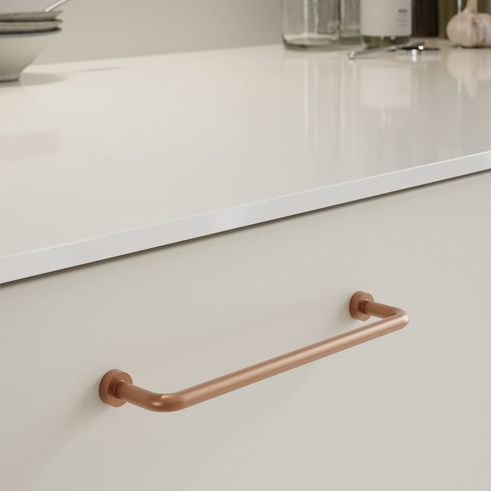 Vedin Lounge – 160mm – Harjattu Kupari