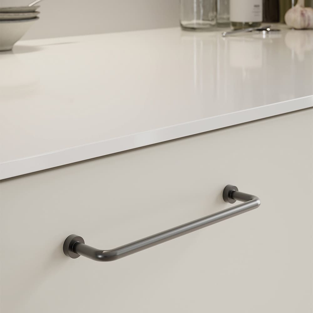 Vedin Lounge – 160mm – Tumma Metallinhohto
