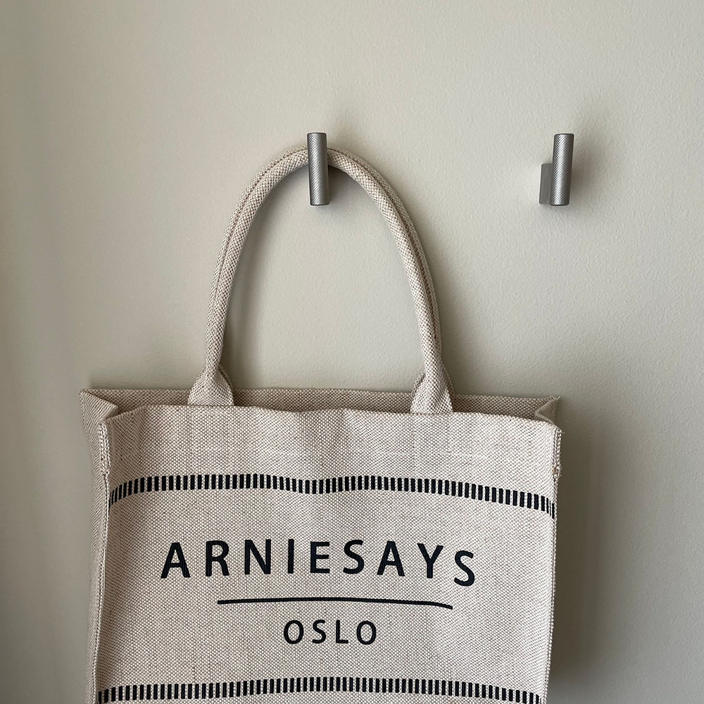 Koukku Graf -Ruostumattoman Teräksen Viimeistely