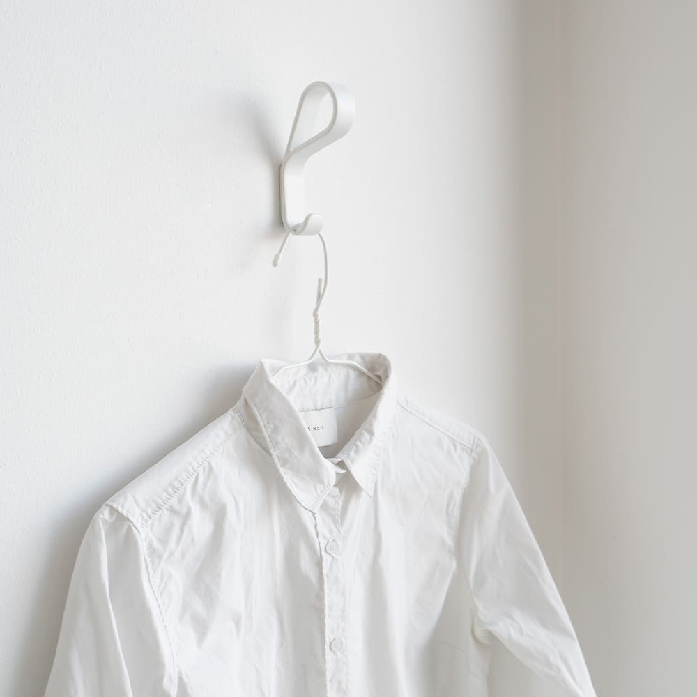 Koukku Belt - Mattavalkoinen