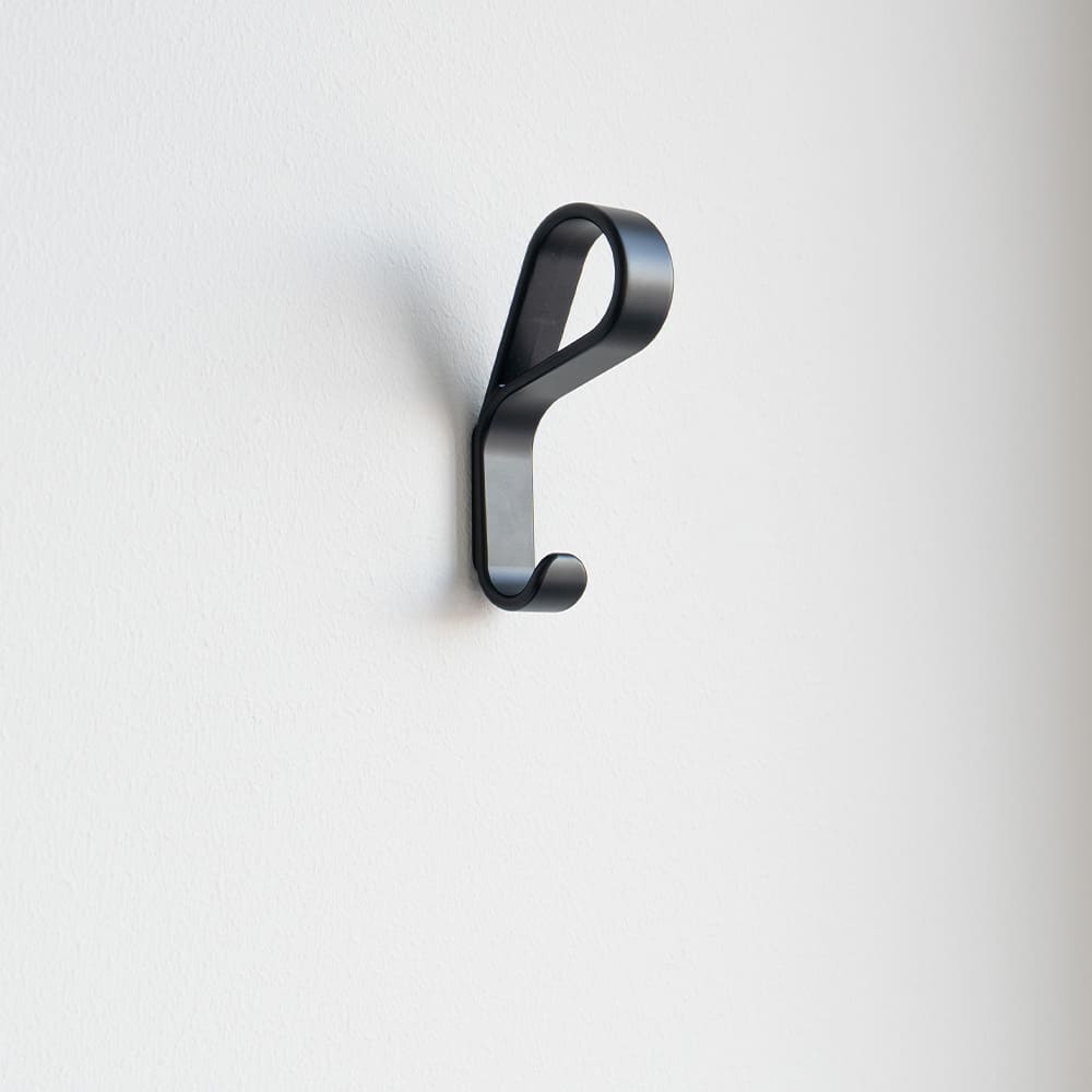 Koukku Belt - Mattamusta