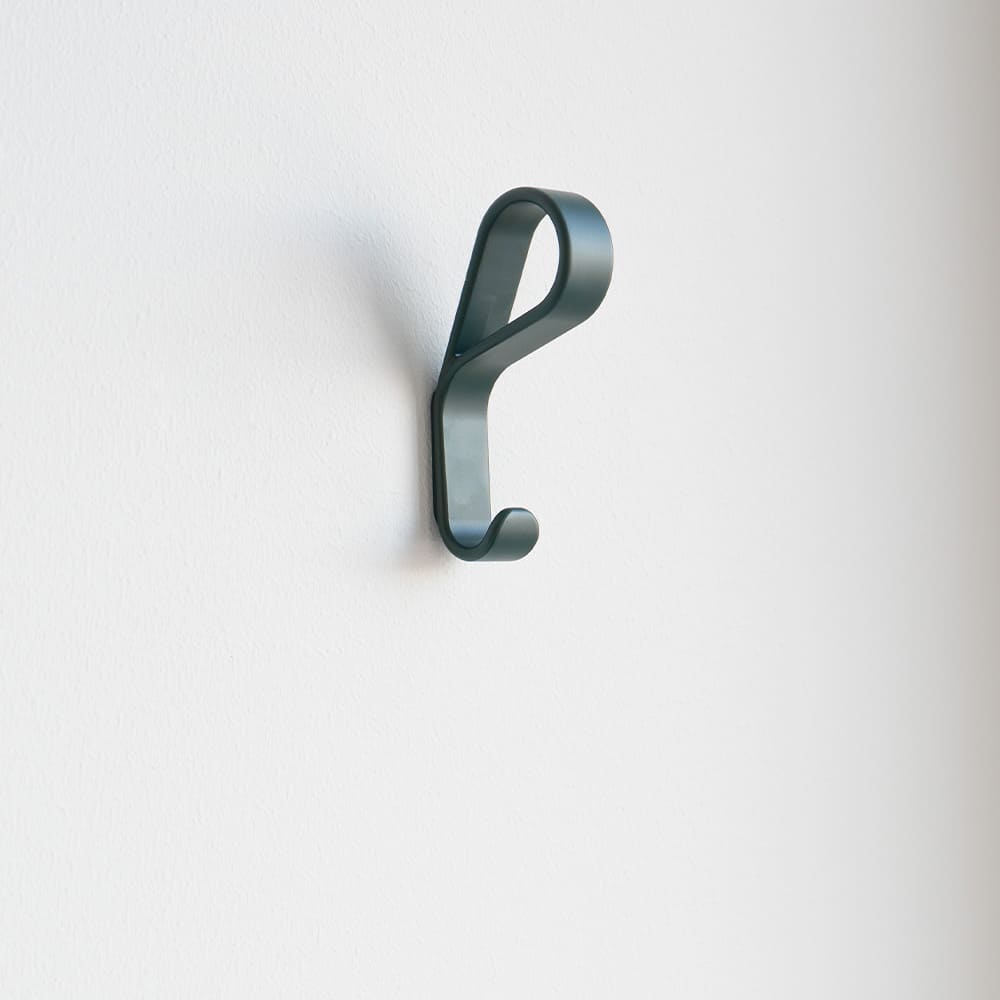 Koukku Belt - Metsänvihreä