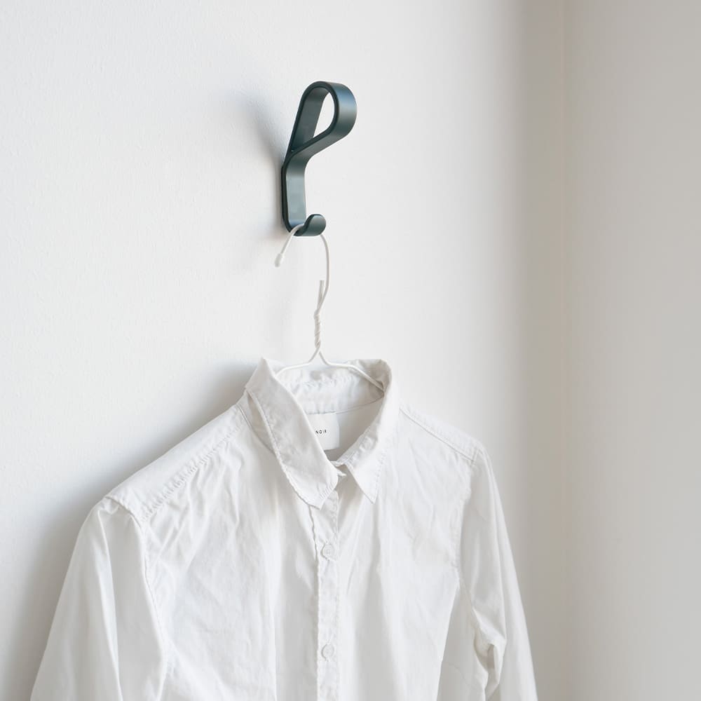 Koukku Belt - Metsänvihreä