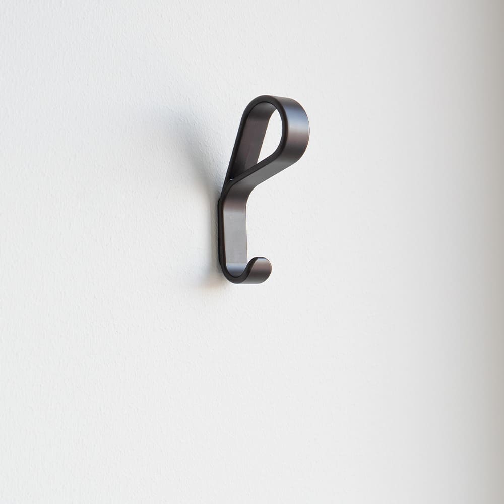 Koukku Belt - Ruskea