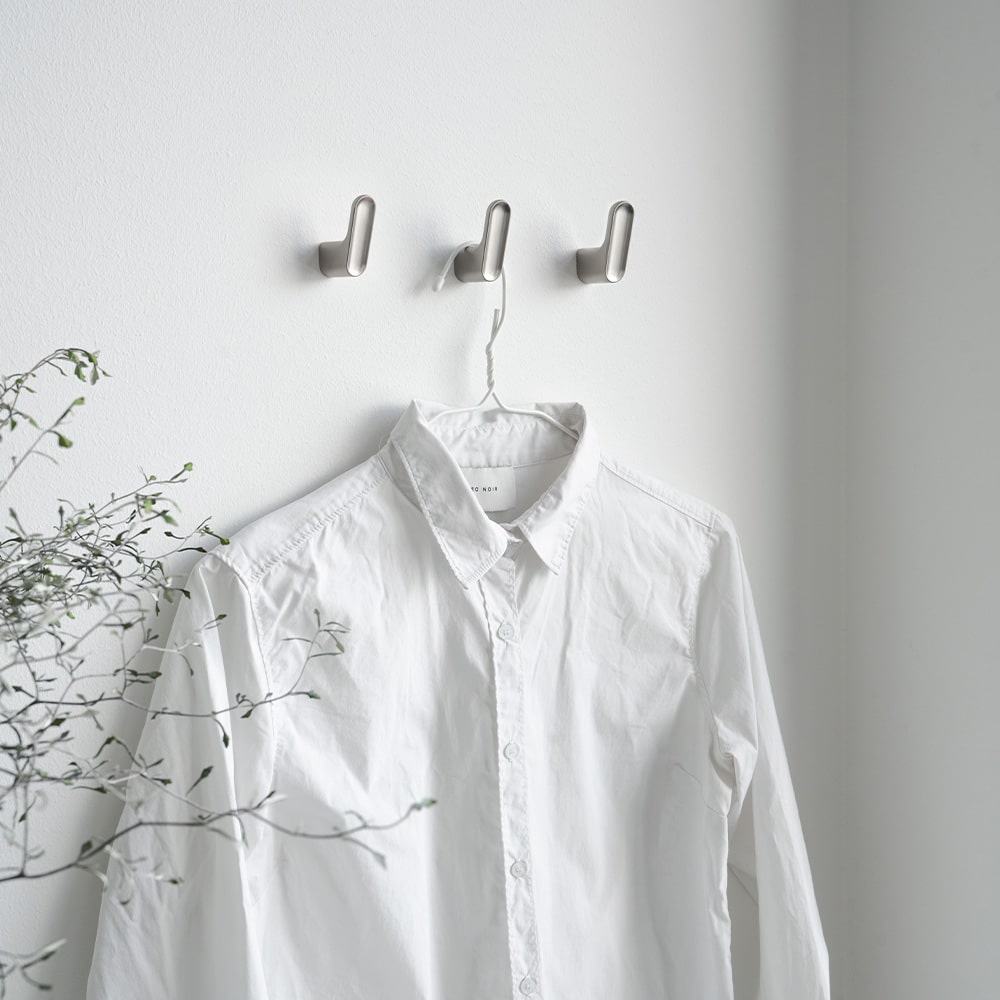 Koukku Luv - Ruostumaton Teräs