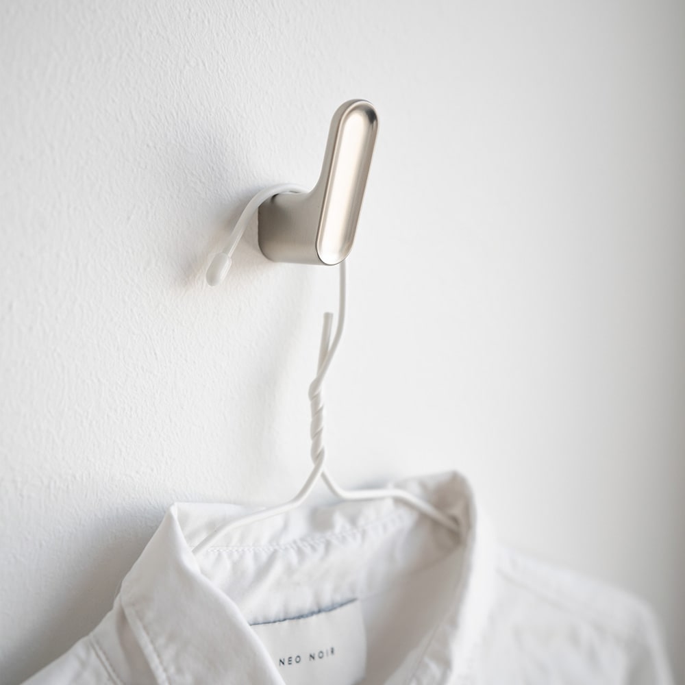 Koukku Luv - Ruostumaton Teräs