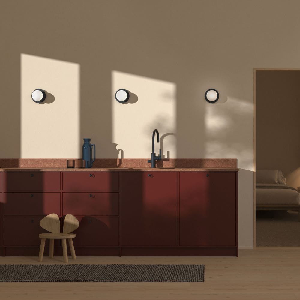 Toniton Key Nuppivedin- Syvän Sininen