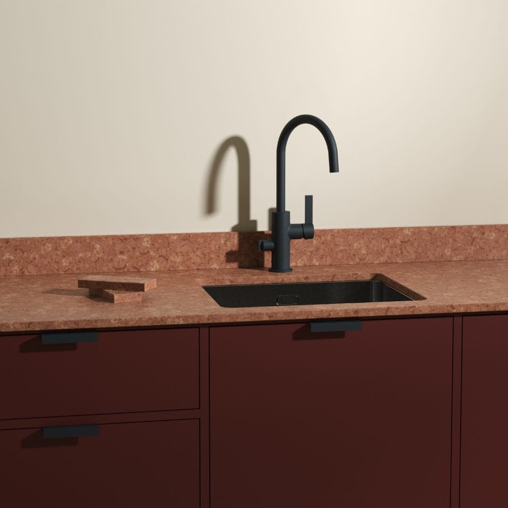 Toniton Hide Vedin - Syvän sininen