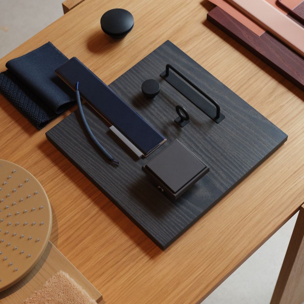 Toniton Hide Vedin - Syvän sininen