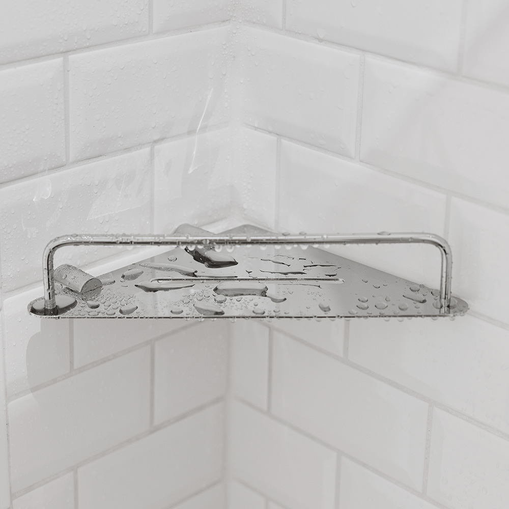 Kulmahylly Match - Kiillotettu Kromi