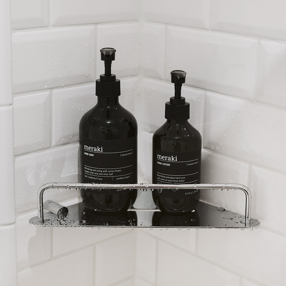 Kulmahylly Match - Kiillotettu Kromi