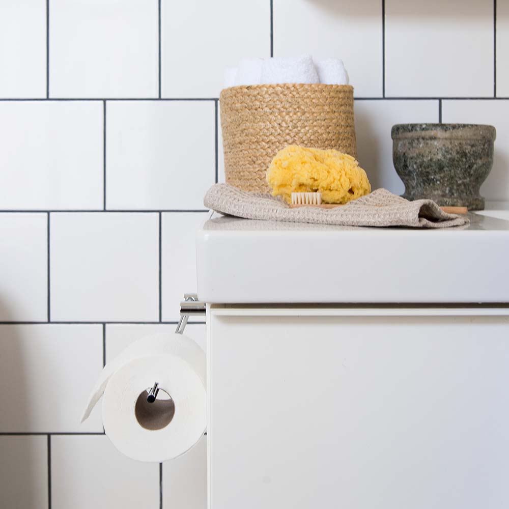 Base 200 WC-paperiteline - Kromi