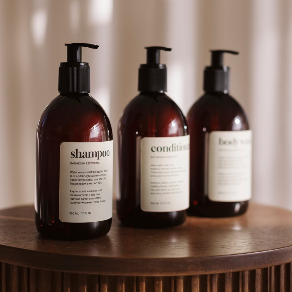 Suihkusetti Premium - Kromi