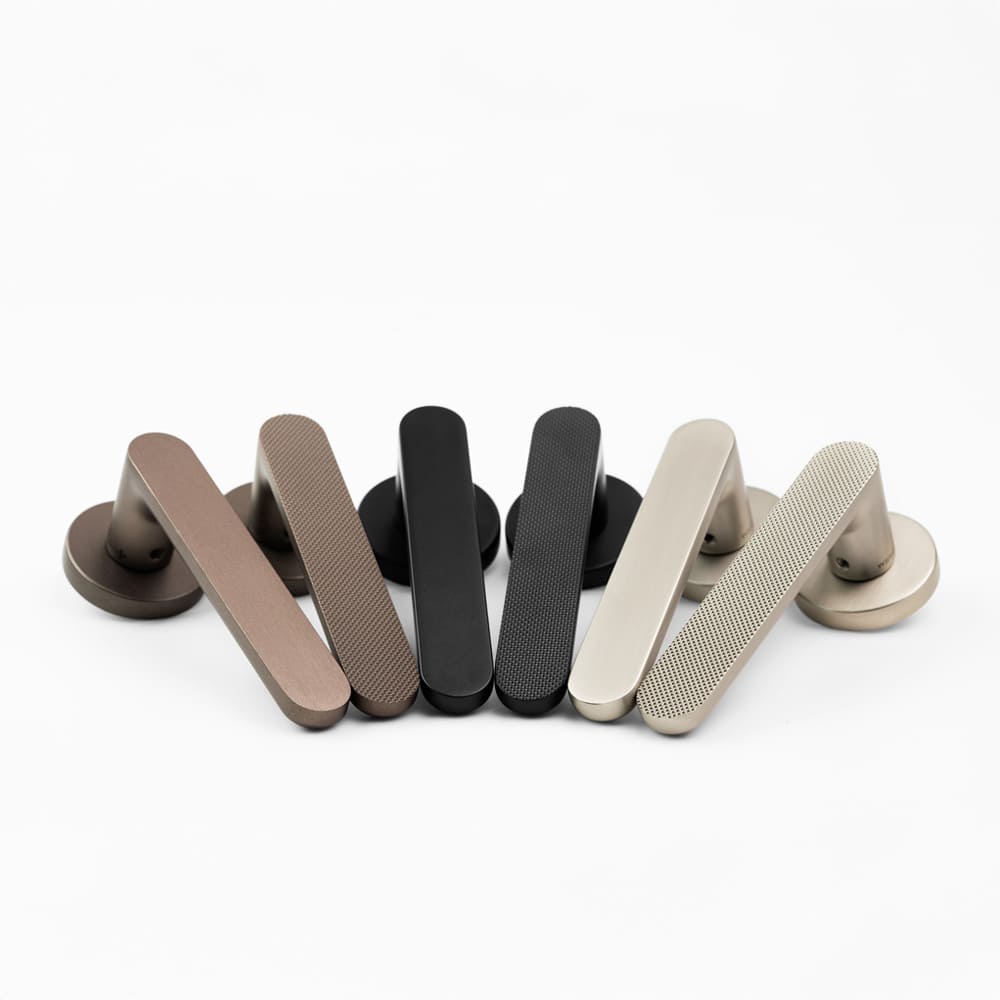 Ovenkahva Vibe Grip - Tumma Pronssi