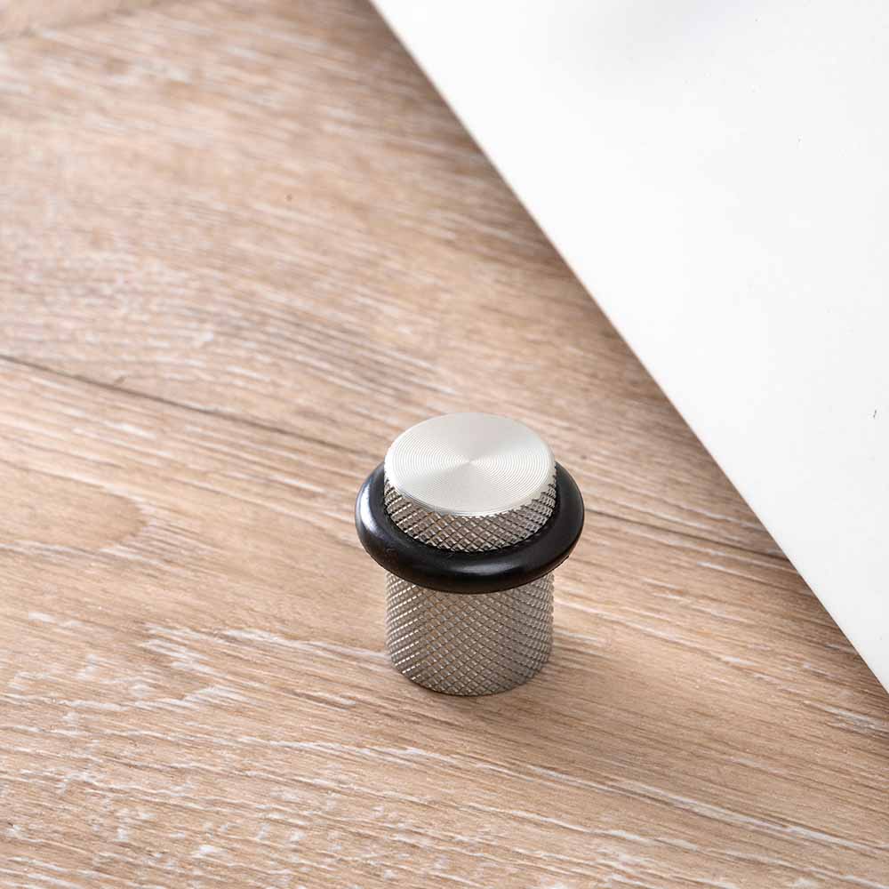 Ovenpysäytin Graf - 27mm - Ruostumaton Teräksen Ilme