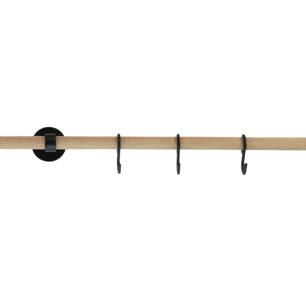 Jatkotanko Aveny - 600mm - Tammi/Mattamusta