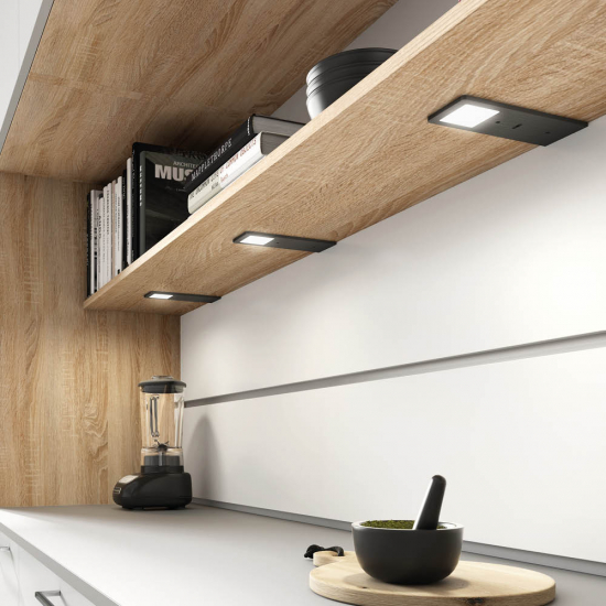 LED-spottivalot