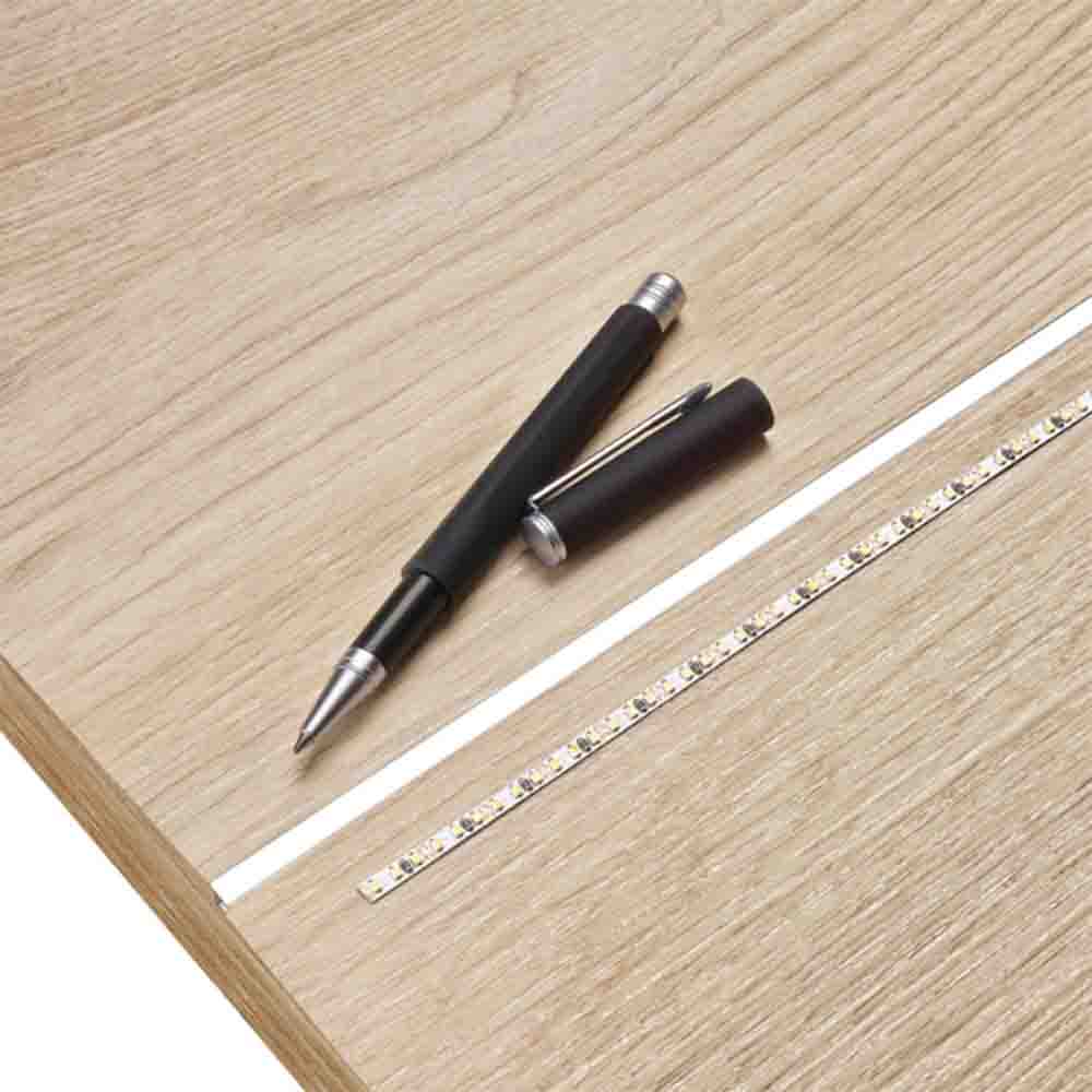 LED-Profiili LD8104 - 2000mm - Alumiini