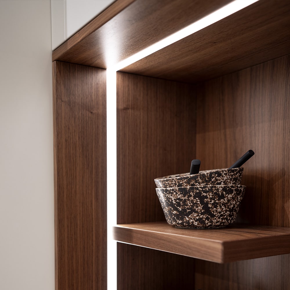 LED-Profiili Micy - 2000mm - Alumiini