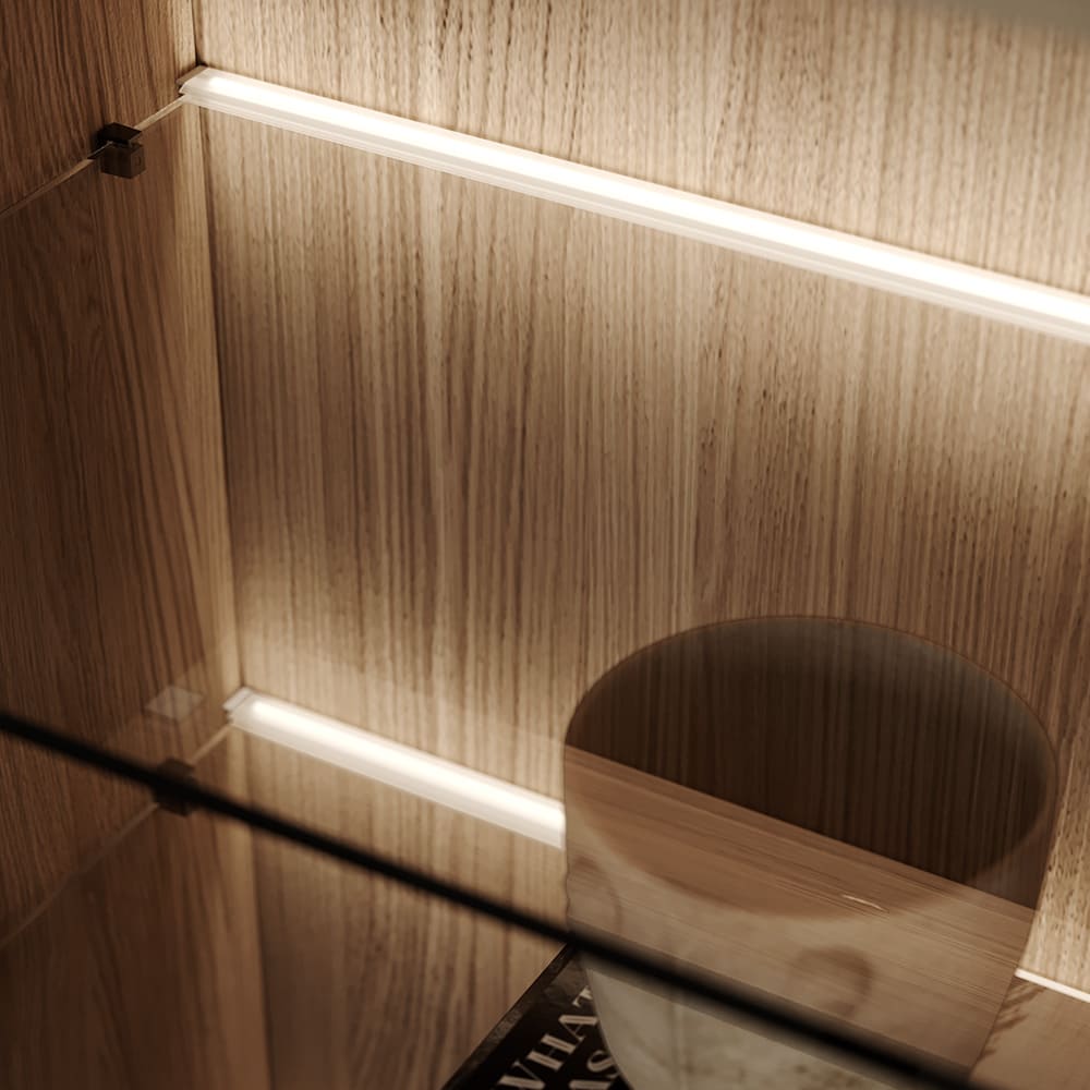 LED-Kisko Nubo - 2000mm